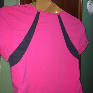 Danskin Tops - Pink Athletic Top Danskin Tops - Pink Athletic Top